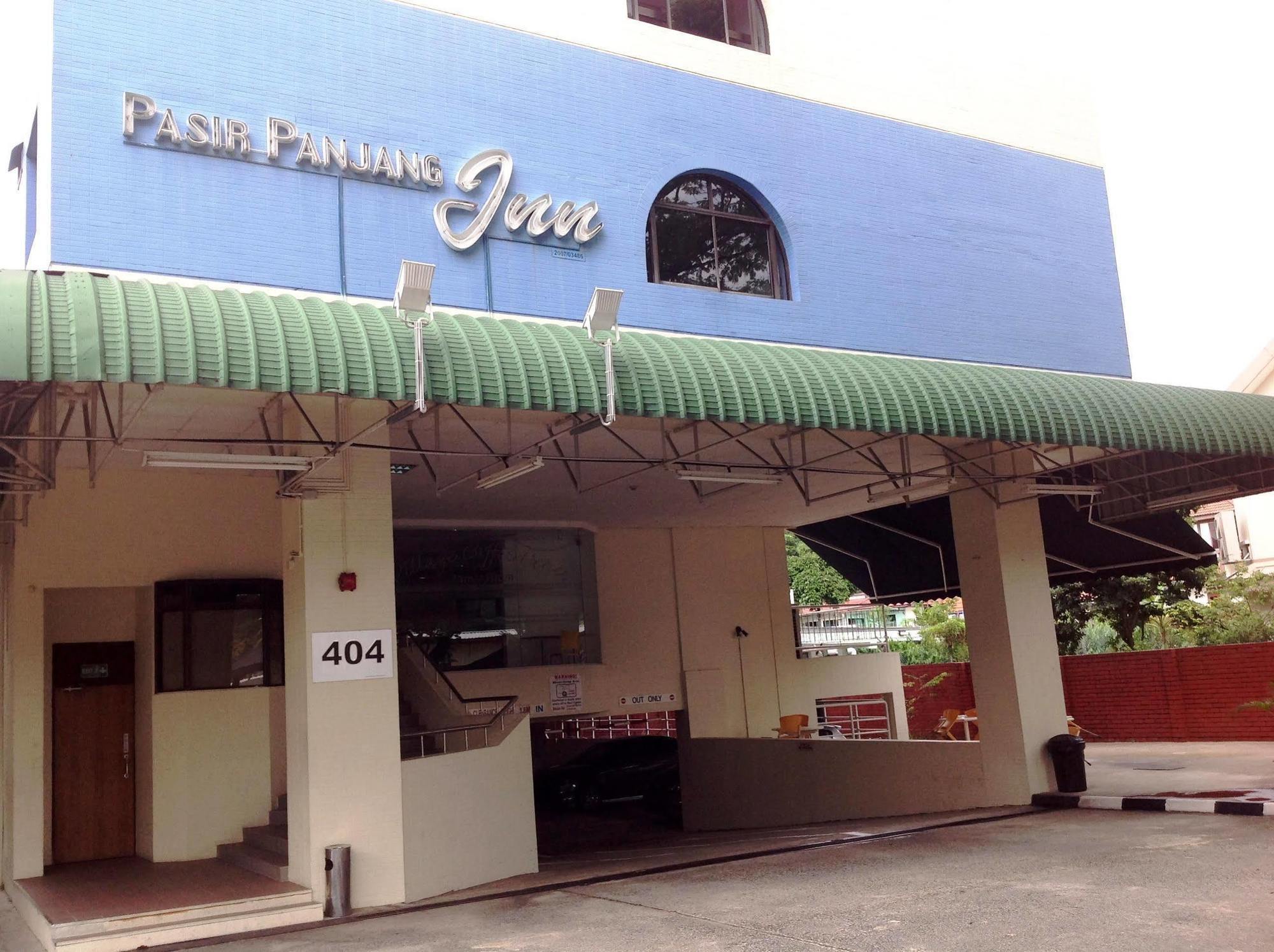 Pasir Panjang Inn Σιγκαπούρη Εξωτερικό φωτογραφία