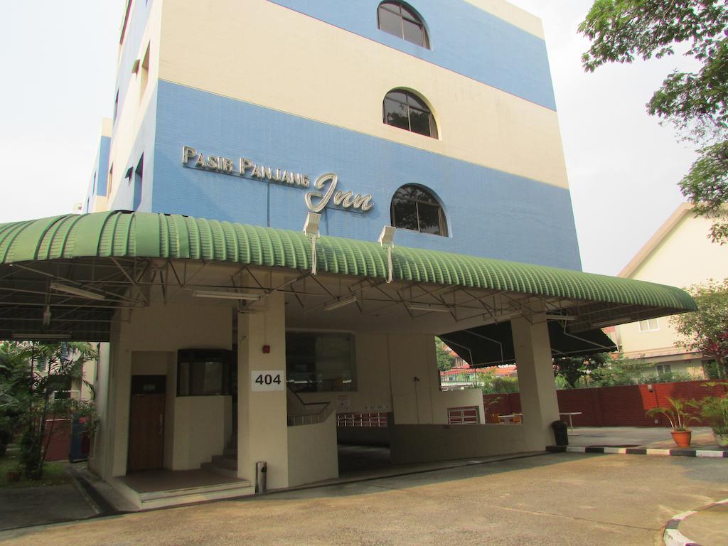 Pasir Panjang Inn Σιγκαπούρη Εξωτερικό φωτογραφία